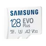 Samsung EVO Plus 2023 128GB microSDXC Clase 10 Adaptador 160MB/s
